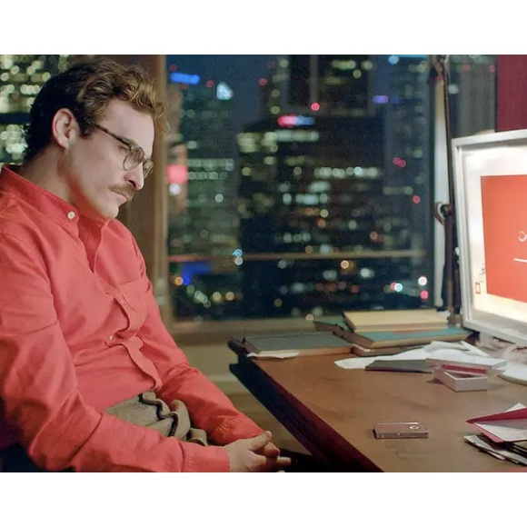 Her de Spike Jonze