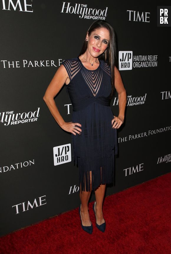 Soleil Moon Frye - Les célébrités posent lors du photocall de la soirée "J/P HRO" à Los Angeles le 5 janvier 2019.