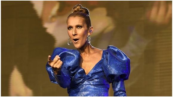 Céline Dion : succès pour son concert à Malte