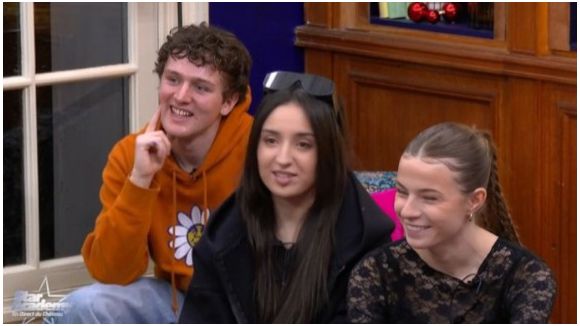 Star Academy : le top 3 de la semaine