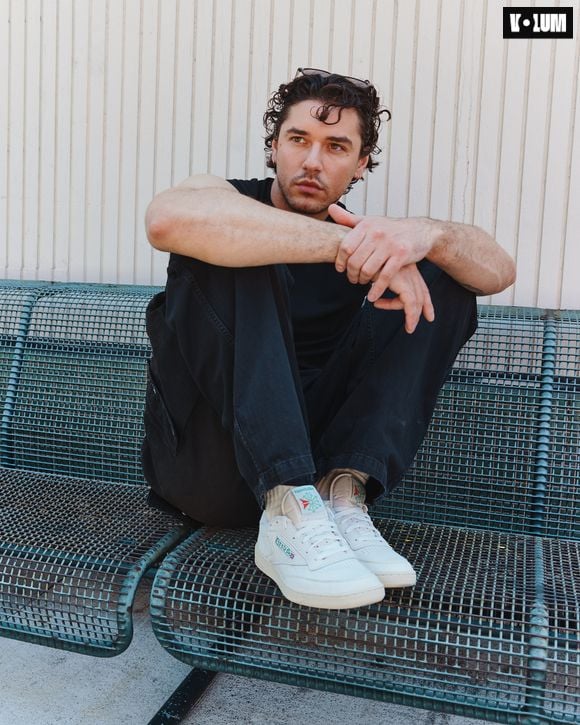 Belmont Cameli devient ambassadeur de Reebok