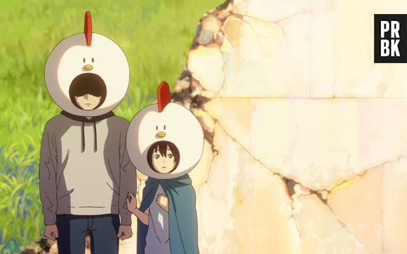 Deux poules au fond du jardin - Tatsuki Fujimoto Anthologie 17-26