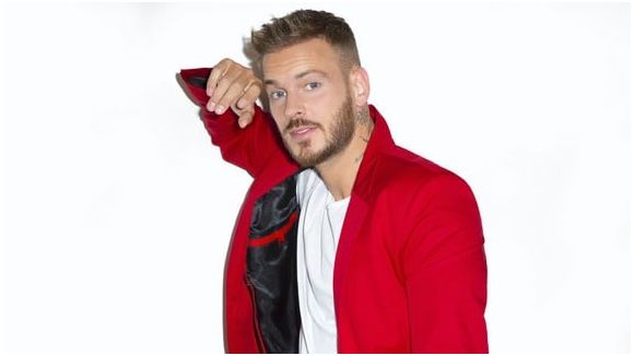 M Pokora : "Je suis crédible dans ce que je fais"