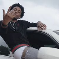 Plus belle pochette de l'année, meilleur album de la semaine... Le jeune rappeur 63KLUF est notre coup de coeur