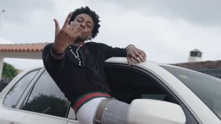 Plus belle pochette de l'année, meilleur album de la semaine... Le jeune rappeur 63KLUF est notre coup de coeur