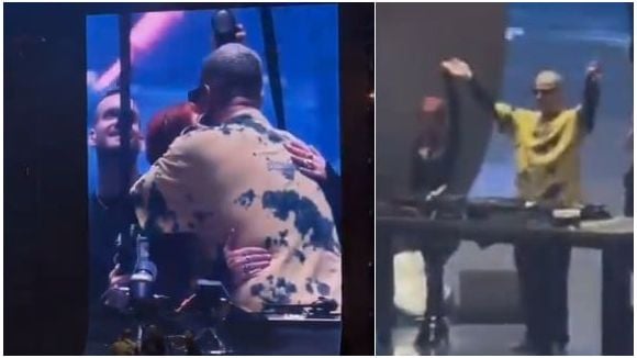 Mylène Farmer : son apparition surprise avec DJ Snake