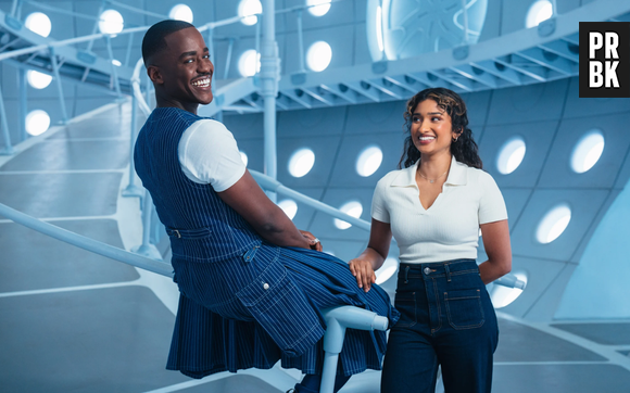 Doctor saison 15 : un nouveau duo à la dynamique inédite