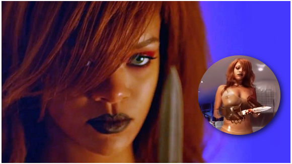 Rihanna : les scènes coupées de "BBHMM"