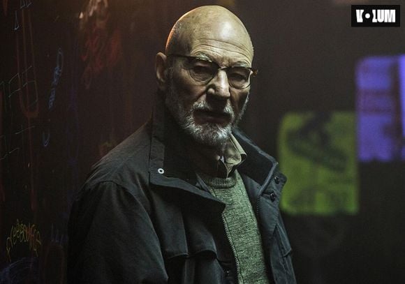Patrick Stewart dans Green Room