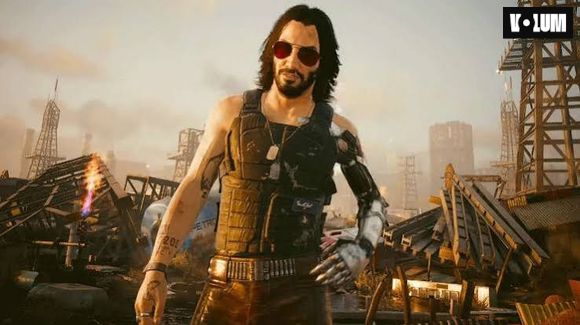 Un film en live-action pour Cyberpunk 2077