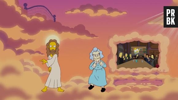 Les Simpson, Alice Glick