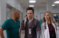 Bande-annonce de la saison 10 de Scrubs