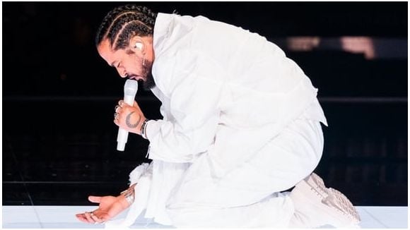 Slimane : l'histoire de sa chanson "Mon amour"