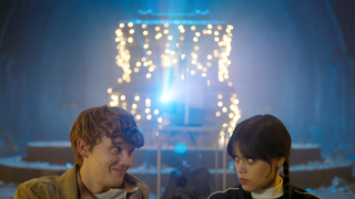 Mercredi saison 3 : Tyler et Mercredi, une réconciliation et un couple dans la suite ? Hunter Doohan et le créateur y croient