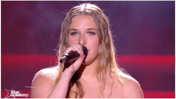 Héléna (Star Academy) a enregistré son single !