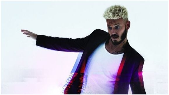 M Pokora : une reprise très soul de Cloclo