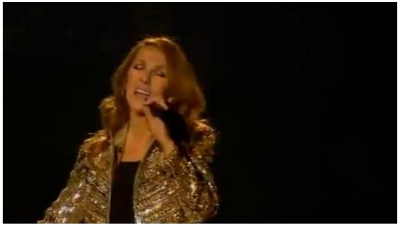 Céline Dion reprend Michael Jackson