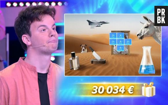 Etoile mystérieuse des janvier 2026 dans Les 12 Coups de Midi