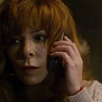 Mylène Farmer dans la BA du film "Ghostland"