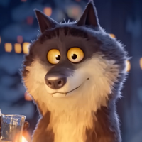 Après 600 millions de vues, la peluche du Loup de la pub Intermarché bientôt en vente ?