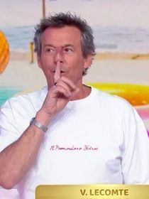 Les 12 Coups de midi : en coulisses, la production a ses méthodes pour choyer les Maîtres de mlidi ! Jean-Luc Reichmann balance, "Il faut expliquer un peu..."