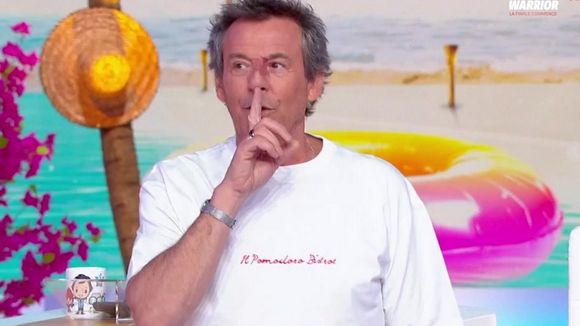 Les 12 Coups de midi : en coulisses, la production a ses méthodes pour choyer les Maîtres de mlidi ! Jean-Luc Reichmann balance, "Il faut expliquer un peu..."