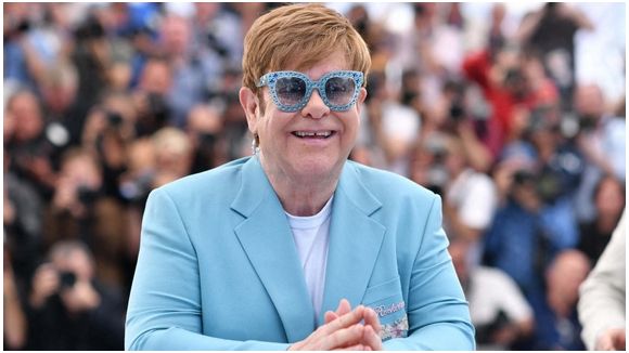 Elton John : bientôt un nouvel album ?