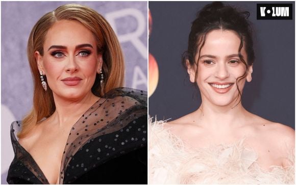 Adele et Rosalia ont refusé de participer aux JO 2024.
