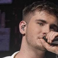 Julien Lieb en studio pour son 1er album