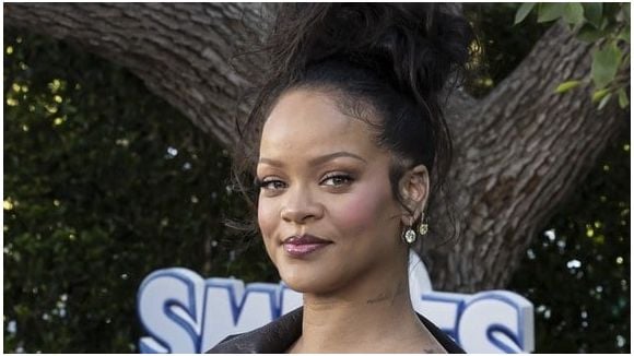Rihanna : sa chanson pour les Schtroumpfs fait polémique