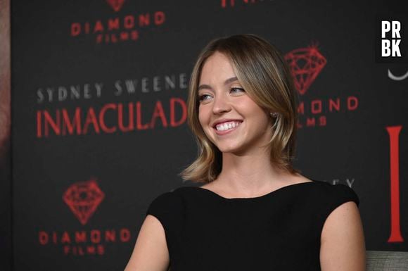 Sydney Sweeney assiste à la conférence de presse d'Immaculate à l'hôtel Four Seasons de Mexico le 2 mai 2024 au Mexique (Credit Image: © Carlos Tischler/eyepix via ZUMA Press Wire)