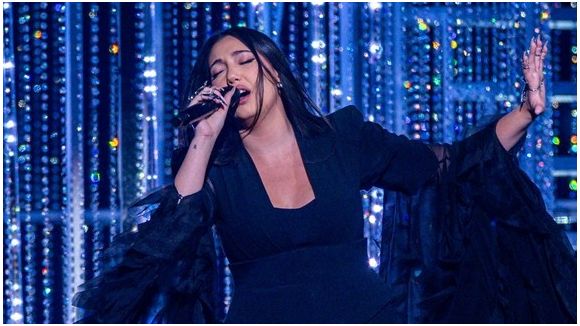 Eurovision : Israël hué sur scène