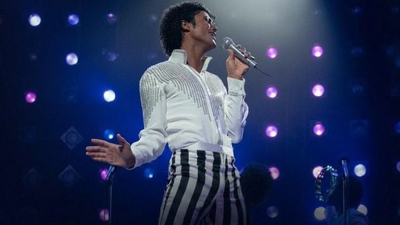 Les coulisses du film "Michael"