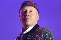 Macklemore en concert à Lollapalooza Paris 2025