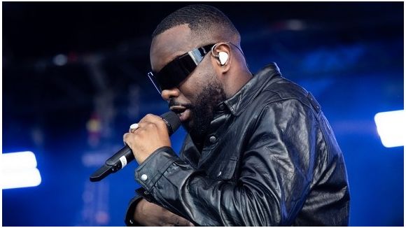 Gims assume de faire toujours la même chanson