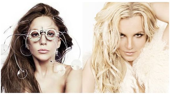 Britney Spears et Lady Gaga en duo ?