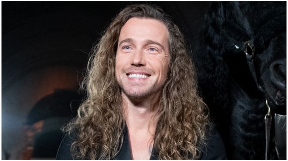 Julien Doré se confie sur la série "Panda"