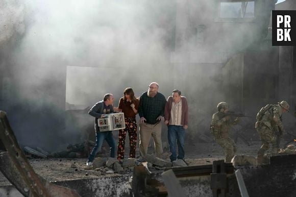 Stuart Fails To Save The Universe