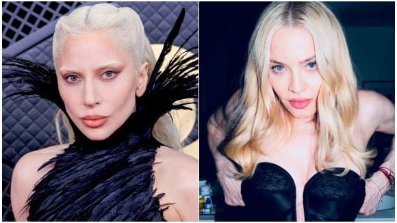 Lady Gaga et Madonna en duo ?