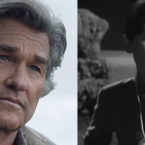 Kurt Russel dans Monarch: Legacy of Monsters et dans Perdus dans l'espace en 1966.