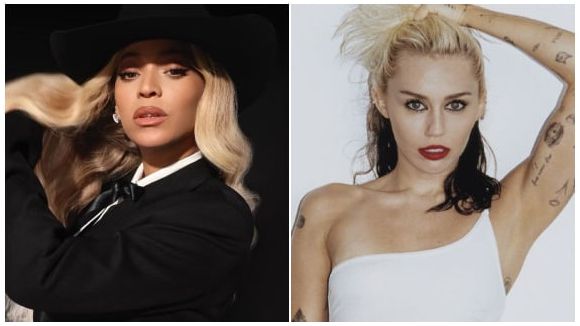 Beyoncé : son duo avec Miley Cyrus