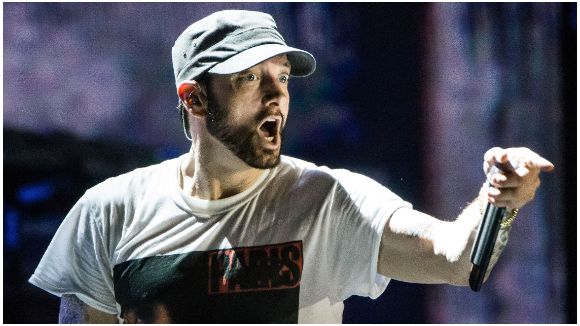 Eminem : un nouvel album cette année !