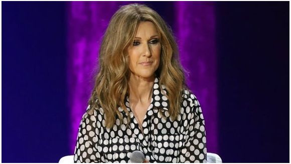 Céline Dion de retour en studio (photo)