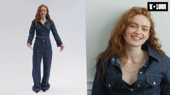 Calvin Klein : Un rôle d'égérie auquel ne s'attendait pas Sadie Sink