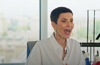 Cristina Cordula débarque sur YouTube !