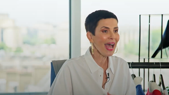 Cristina Cordula débarque sur YouTube !