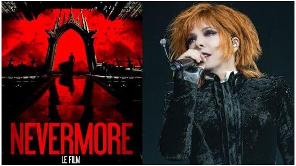 Mylène Farmer : son concert diffusé à la TV !