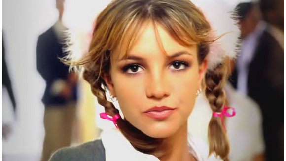 Britney Spears débarque : "Baby One More Time"
