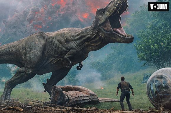 Jurassic World - Le monde d'après, le film le plus cher du cinéma