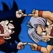 Ce n'est pas canon, mais cette fusion rocambolesque de Goten et Trunks est l'un des moments les plus drôles de Dragon Ball